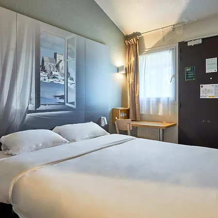 B&B Hôtel Cherbourg