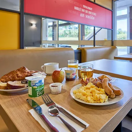 B&B Hôtel Cherbourg Cherbourg-en-Cotentin