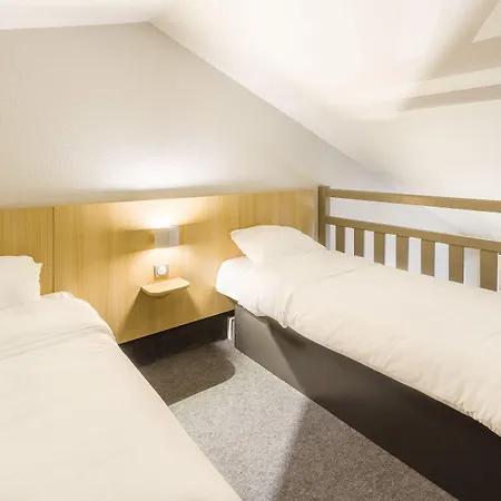 B&B Hôtel Cherbourg