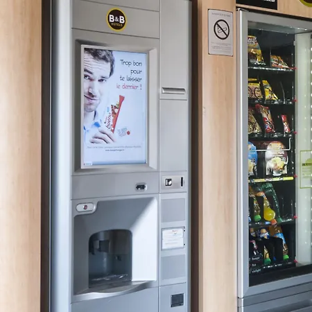 B&B Hôtel Cherbourg Hotel 2*