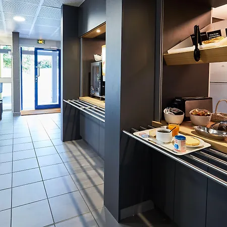 B&B Hôtel Cherbourg