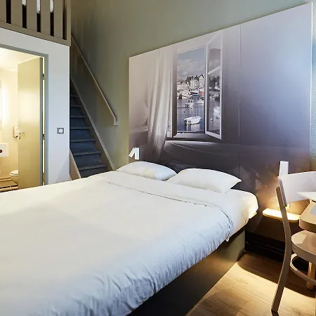 B&B Hôtel Cherbourg 2*