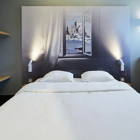 B&B Hôtel Cherbourg