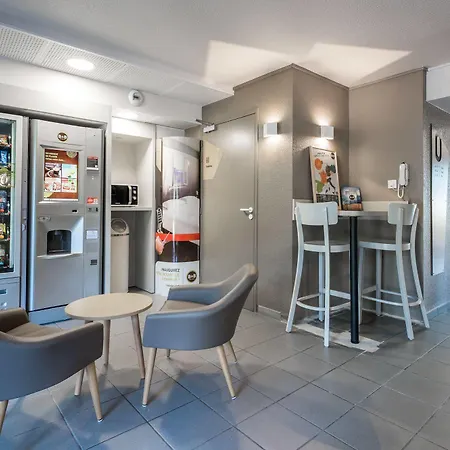 B&B Hôtel Cherbourg 2*