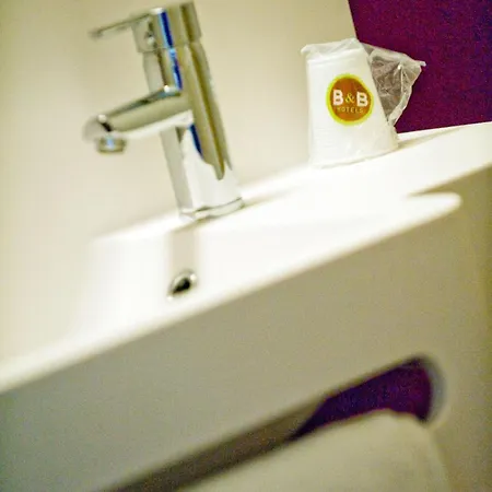 B&B Hôtel Cherbourg 2* Cherbourg-en-Cotentin