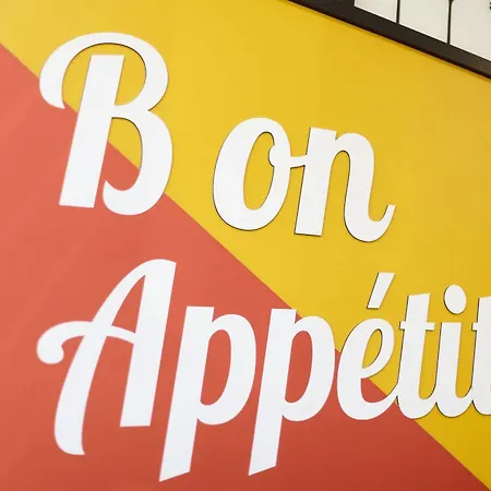 Hotel B&B Hôtel Cherbourg 2*