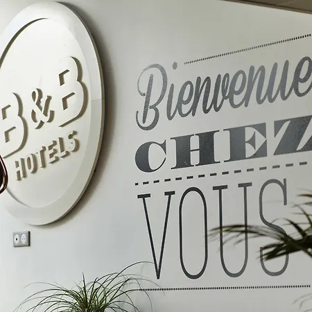 B&B Hôtel Cherbourg Cherbourg-en-Cotentin