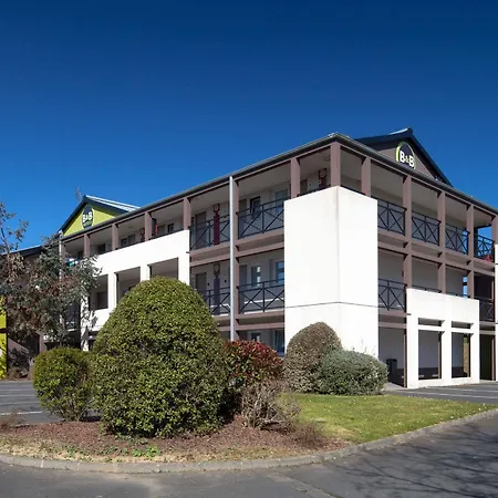 Hotel B&B Hôtel Cherbourg Cherbourg-en-Cotentin