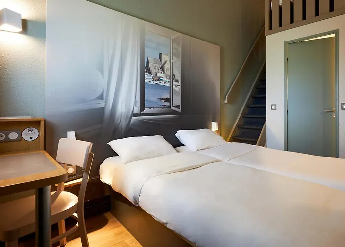 Hotel B&B Hotel Cherbourg