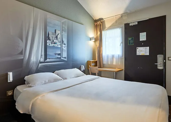 B&B Hotel Cherbourg