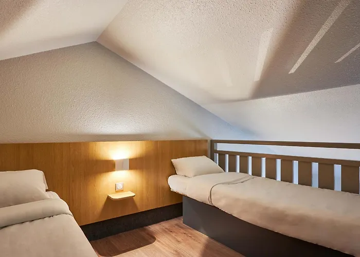 B&B Hotel Cherbourg Hotel