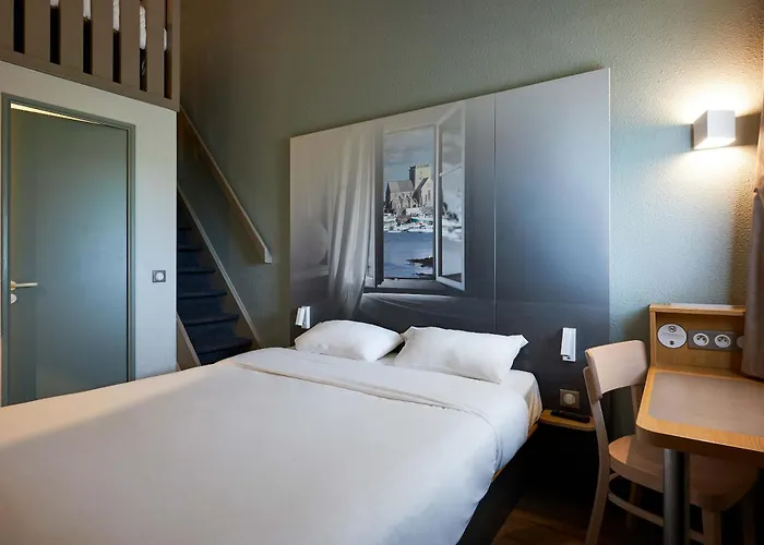 Hotel B&B Hotel Cherbourg