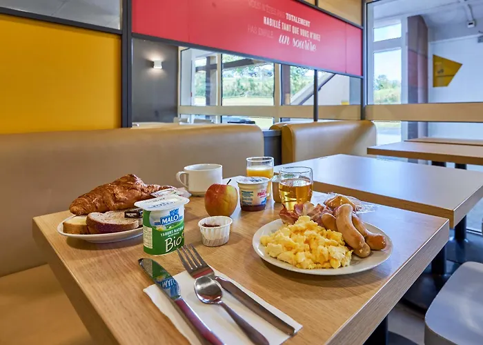 B&B Hotel Cherbourg Cherbourg-en-Cotentin