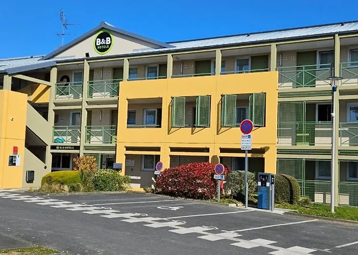 Hotel B&B Hotel Cherbourg