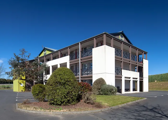 B&B Hotel Cherbourg 2*