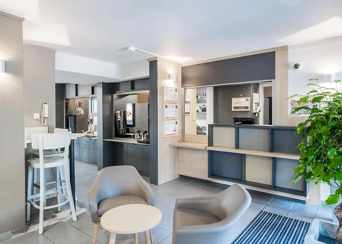 Hotel B&B Hotel Cherbourg 2*