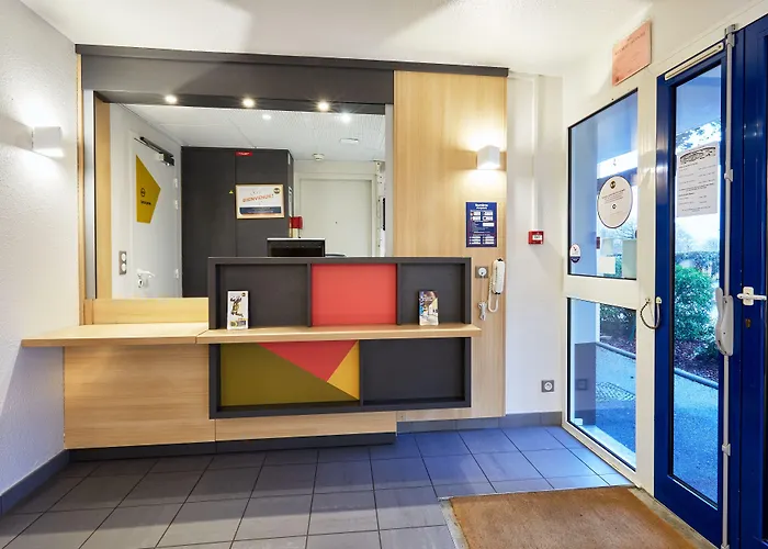 B&B Hotel Cherbourg Hotel