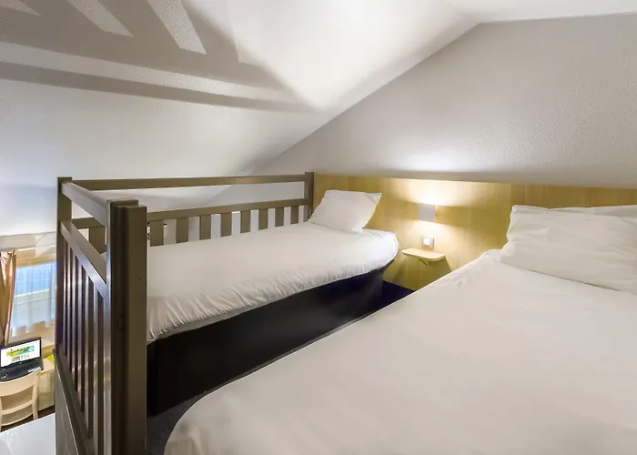 Hotel B&B Hotel Cherbourg Cherbourg-en-Cotentin