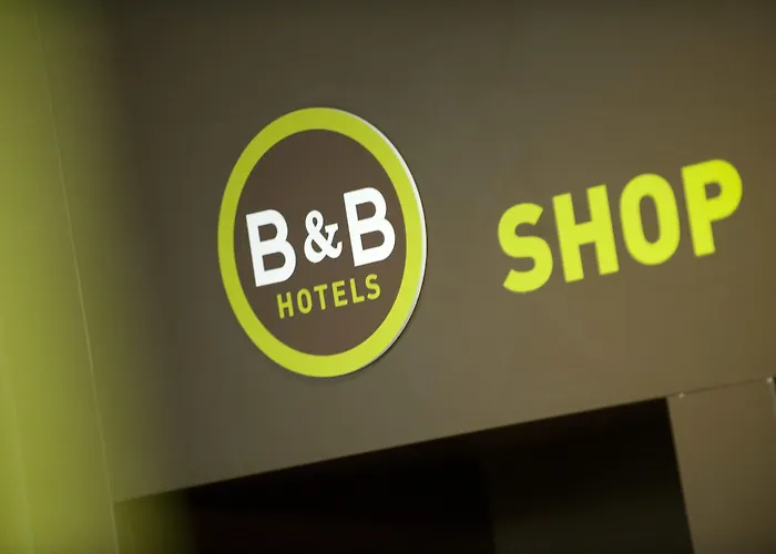 Hotel B&B Hotel Cherbourg