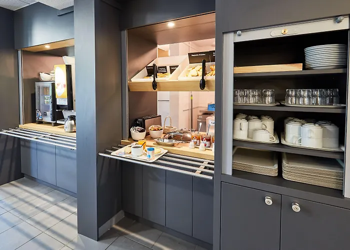 B&B Hotel Cherbourg Cherbourg-en-Cotentin