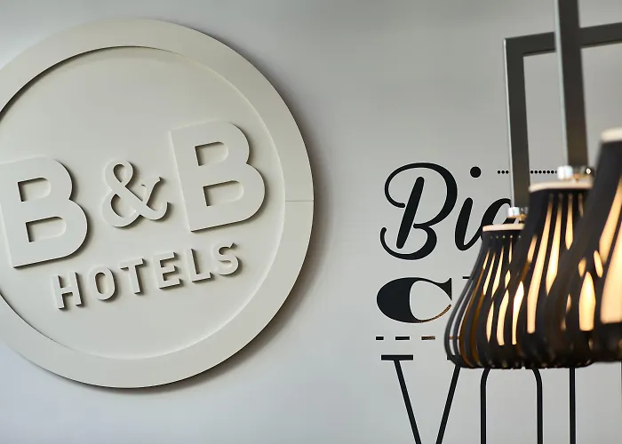 B&B Hotel Cherbourg Cherbourg-en-Cotentin
