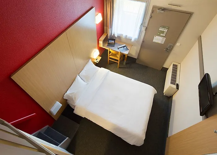 Hotel B&B Hotel Cherbourg Cherbourg-en-Cotentin