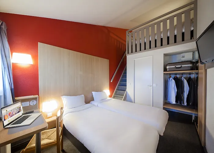 B&B Hotel Cherbourg