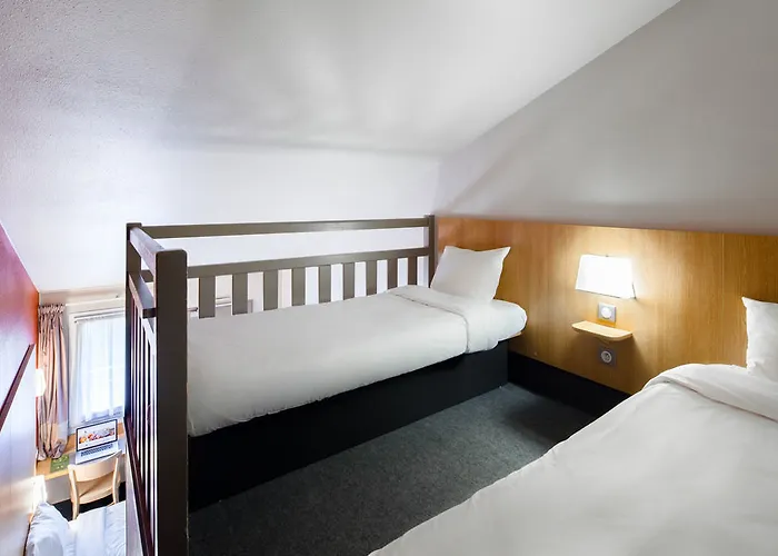 B&B Hotel Cherbourg Cherbourg-en-Cotentin