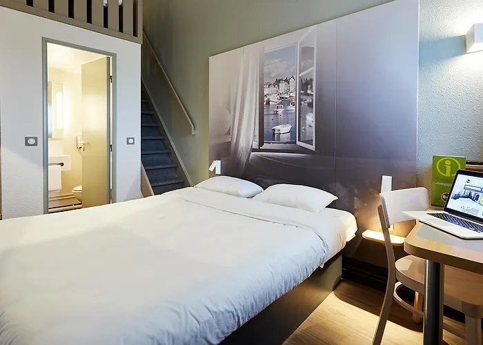 B&B Hotel Cherbourg 2*