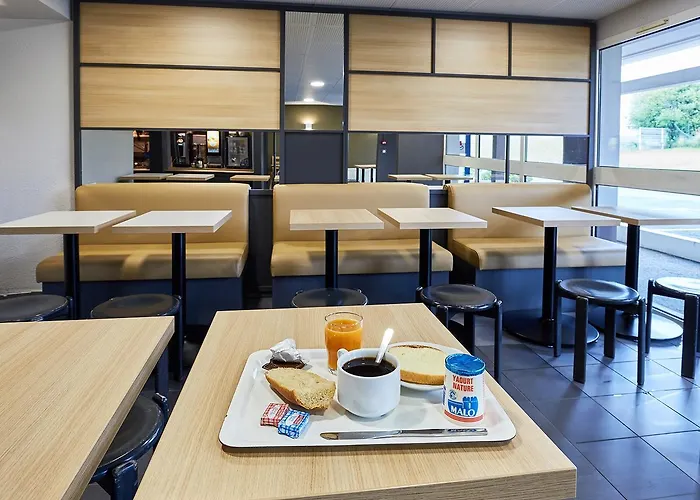 B&B Hotel Cherbourg Cherbourg-en-Cotentin