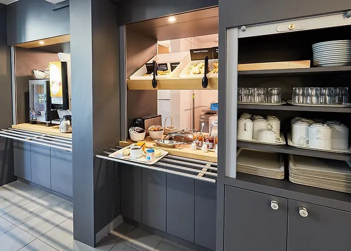 B&B Hotel Cherbourg 2* Cherbourg-en-Cotentin