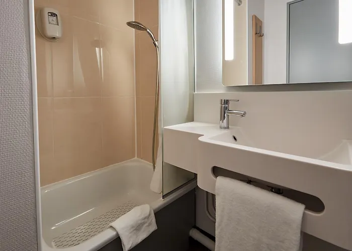 Hotel B&B Hotel Cherbourg