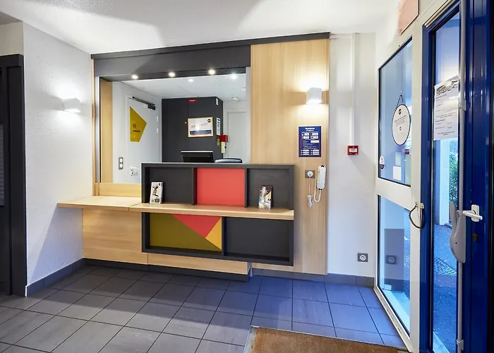 Hotel B&B Hotel Cherbourg Cherbourg-en-Cotentin