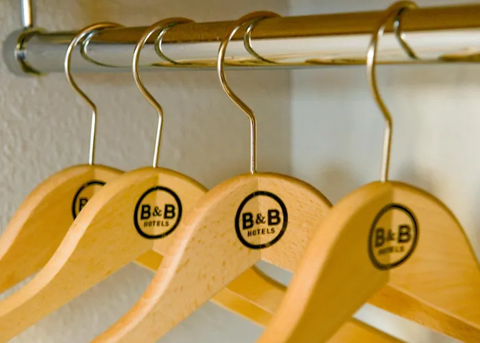 B&B Hotel Cherbourg Hotel