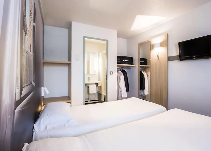 Hotel B&B Hotel Cherbourg Cherbourg-en-Cotentin