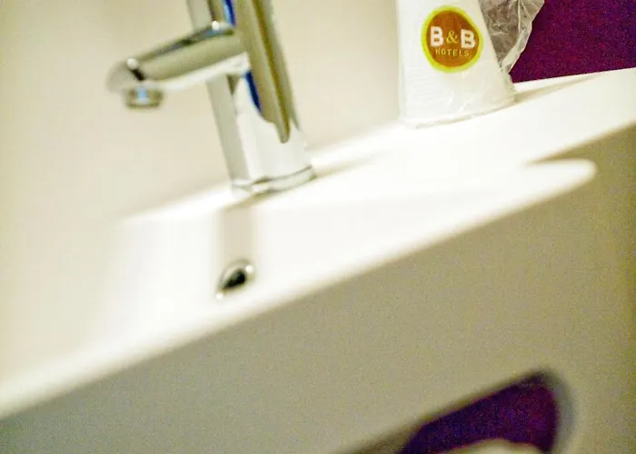 B&B Hotel Cherbourg 2* Cherbourg-en-Cotentin