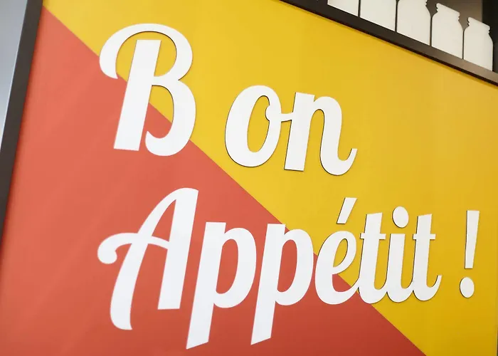 Hotel B&B Hotel Cherbourg 2*