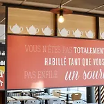 Szálloda B&B Hotel Cherbourg