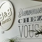 Szálloda B&B Hotel Cherbourg Cherbourg en Cotentin