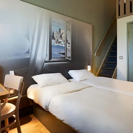 호텔 B&B Hotel Cherbourg