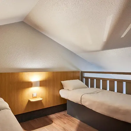 B＆b オテル シェルブール ホテル