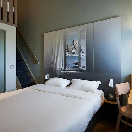Hotel B&B Hotel Cherbourg