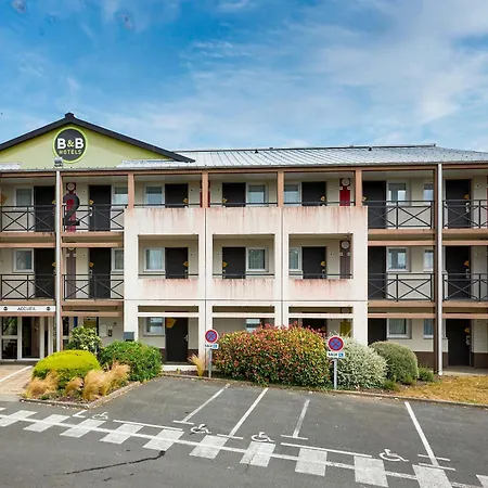 Hotel B&B Hotel Cherbourg 2*