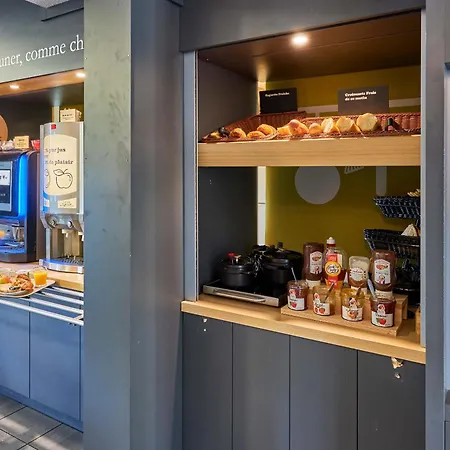 B&B Hotel Cherbourg 2* 셰르부르 앙 코탱탕