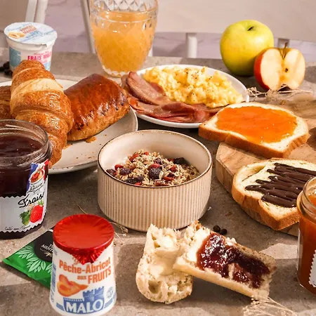 酒店 谢尔布尔b&B酒店