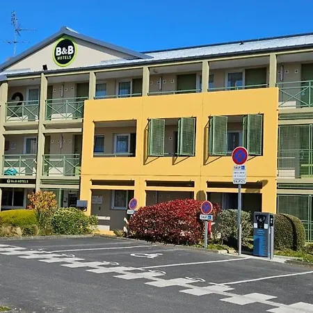 호텔 B&B Hotel Cherbourg