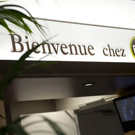 B&B Hotel Cherbourg 2* 셰르부르 앙 코탱탕