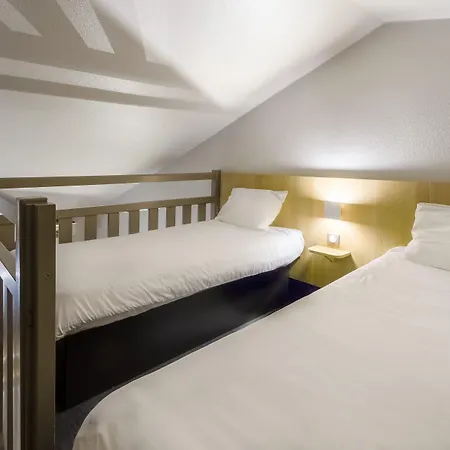 호텔 B&B Hotel Cherbourg 셰르부르 앙 코탱탕