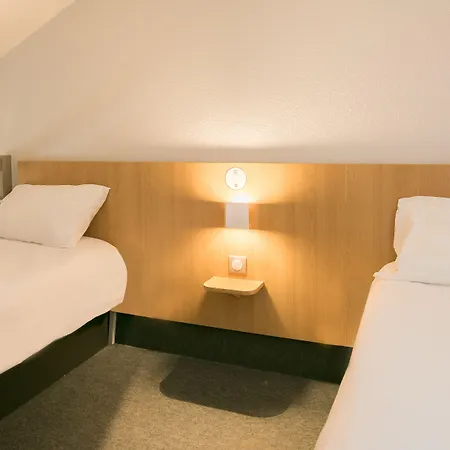 B&B Hotel Cherbourg 2*