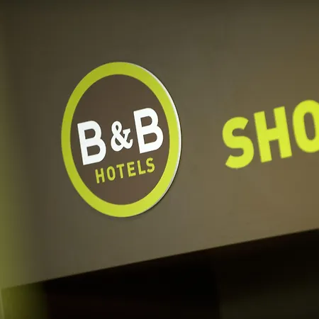 מלון B&B Hotel Cherbourg
